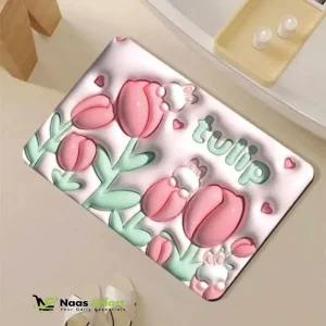 China 3D Soft Floor Mats