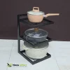 3 Layer Iron Rack