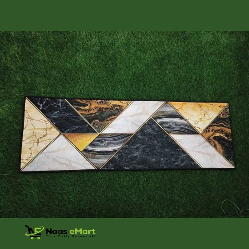 Carpet Set Kitchen Rugs Decoration (1 pcs Set new)