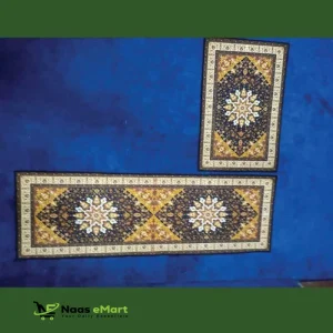 Carpet Set Kitchen Rugs Decoration ( 2 pcs Set )