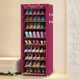 9 Layer Shoe Rack