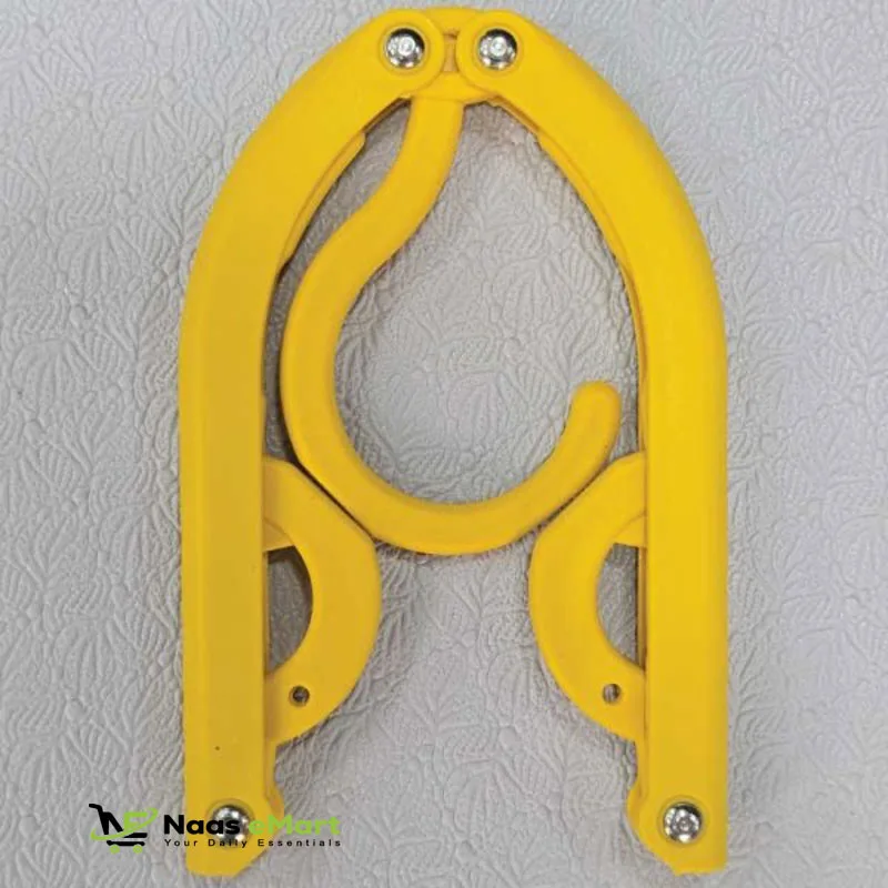 Folding Clothes Hanger