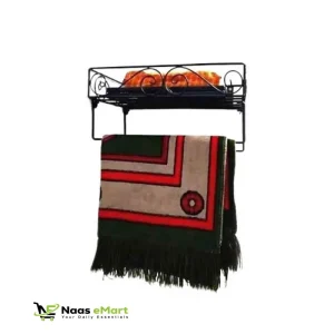 Quran Sharif & Janamaz Rack