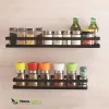 Iron Spice Rack