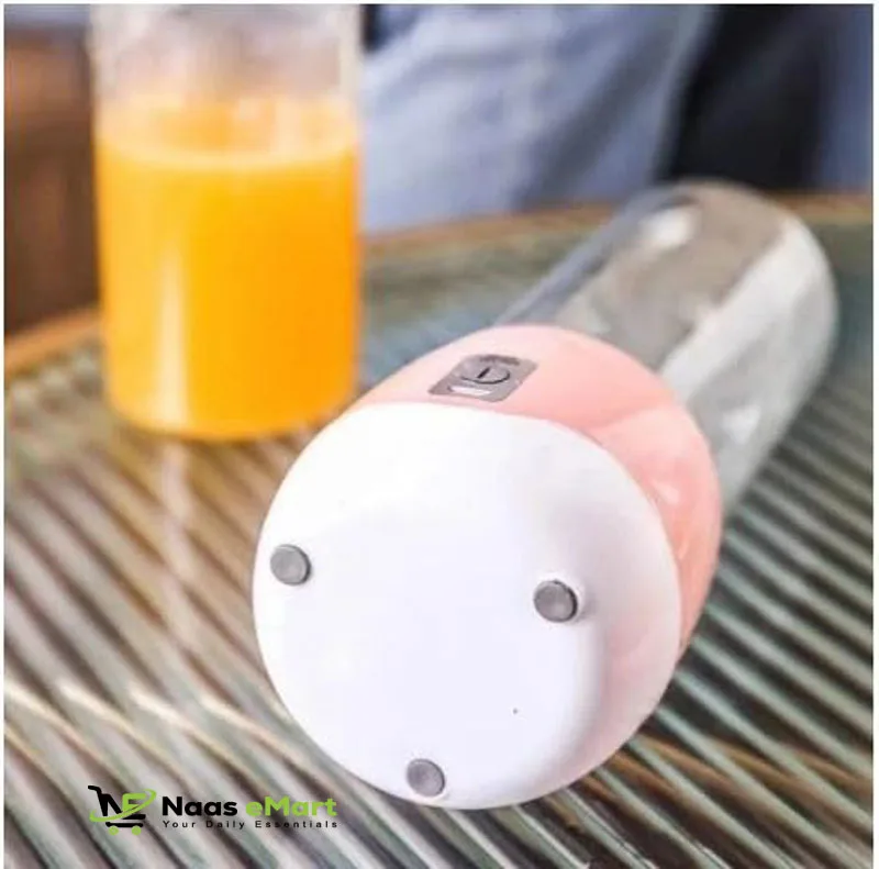 PORTABLE JUICER BLENDER