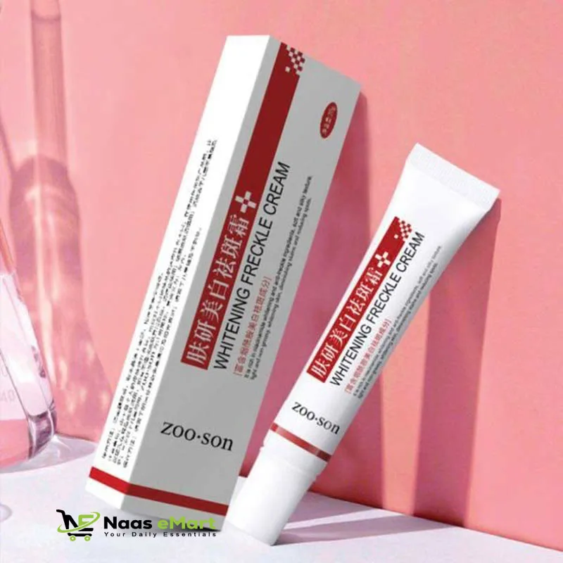 WHITENING FRECKLE CREAM
