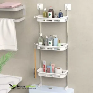 Multifunctional Storage Rack