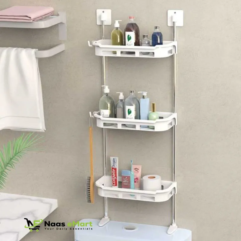 Multifunctional Storage Rack