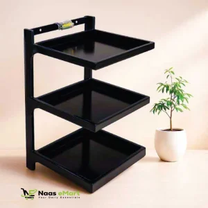 3 LAYER IRON OVEN RACK