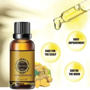 EELHOE GINGER ESSENTIAL OIL 30ML