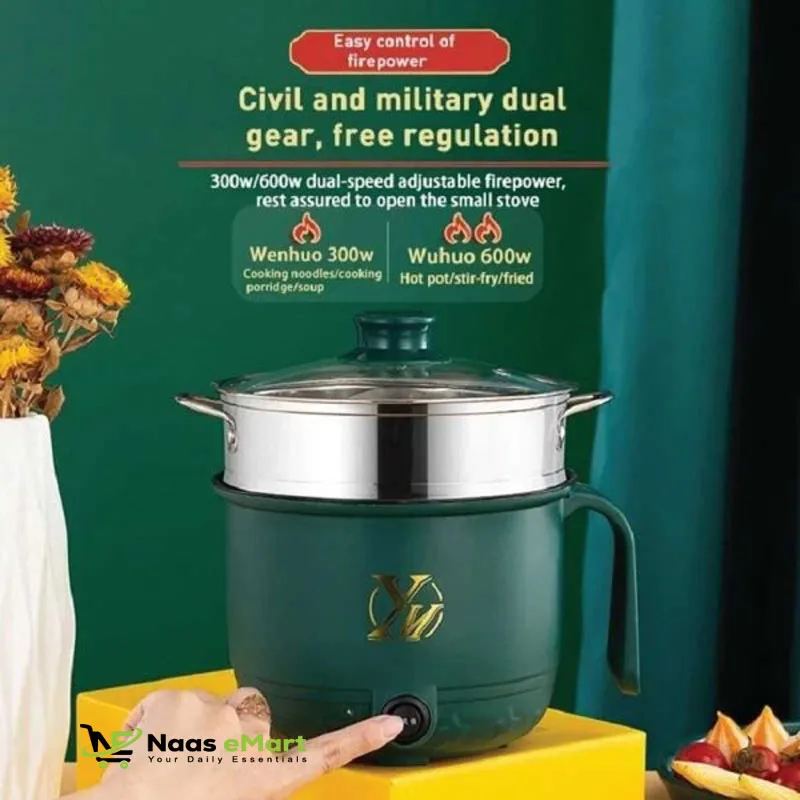 Singel Layer Mini Cooking Hot Pot