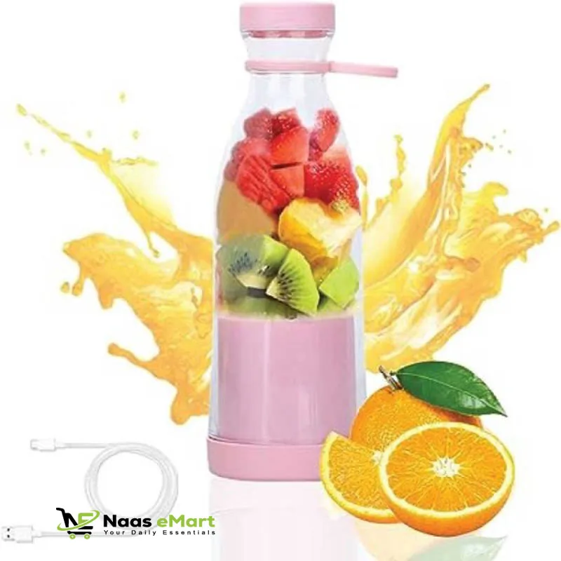 Electric Portable Juicer Cup