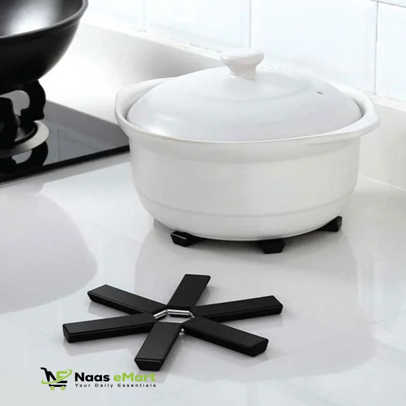 Folding Pot Mat