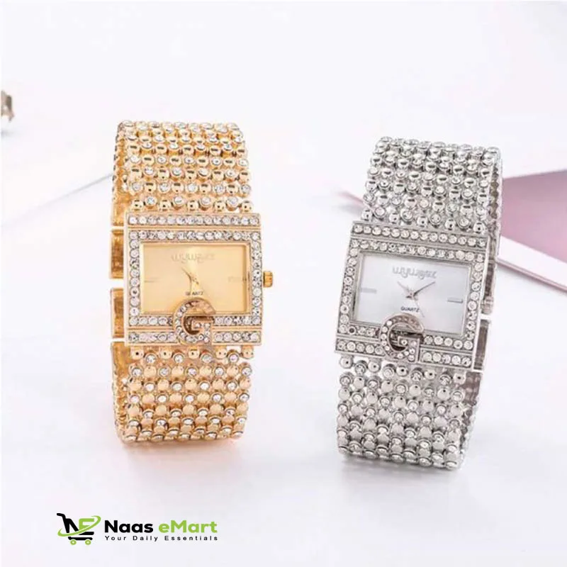 Watch Women Diamond Bracelet Wrist