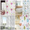 Waterproof Shower Curtain