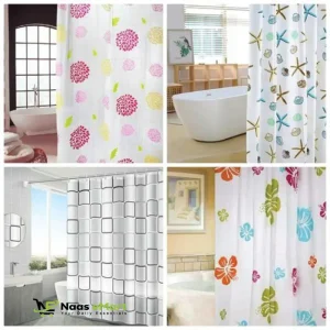 Waterproof Shower Curtain