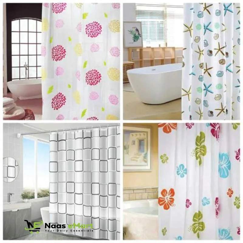 Waterproof Shower Curtain