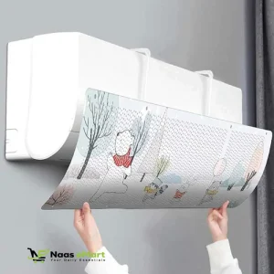 Air Conditioner Deflector