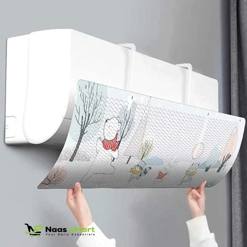 Air Conditioner Deflector
