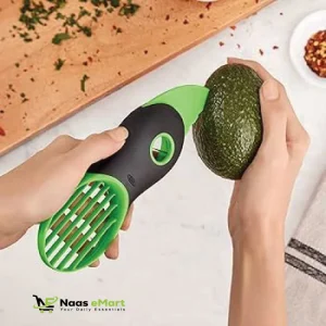 3 IN 1 AVOCADO CUTTER