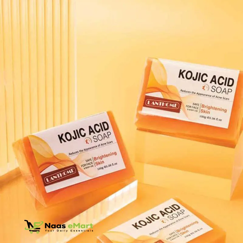 KOJIC ACID SOUP