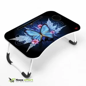 Foldable laptop Table Sticker Printed