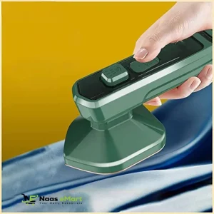 Electric Dry Iron Machine With Spray