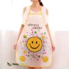 Apron Cartoon Design Waterproof