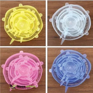 Silicone Lids Cover