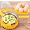 HEATING 2 LAYER MULTIPAN COOKWARE