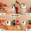 Mini Capsule Cutter USB Portable