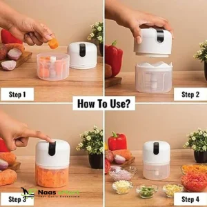 Mini Capsule Cutter USB Portable