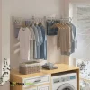 Wall Mounted Clothes Drying Hanger