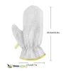 Water proof dishwashing gloves one pcs