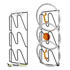 Pot Lid Organizer