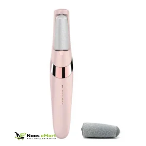 FLAWLESS PEDI ELECTRONIC PEDICURE TOOL