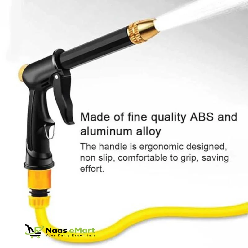 High Pressure Spray Gun