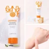 ORANGE EXFOLIATING WHITENING GEL