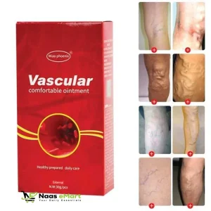 VASCULAR COMFORTABLE OINTMENT