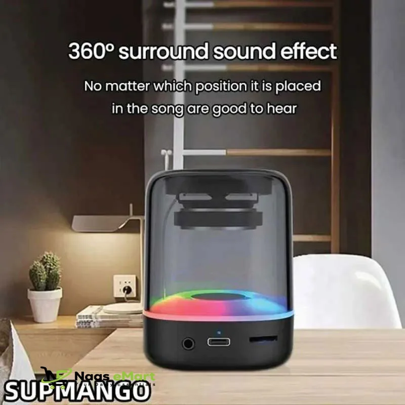 Wireless Digital Speaker E-3052