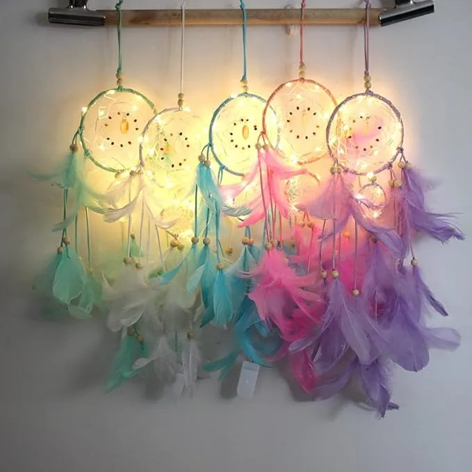 Dream Catcher Fairy Light (Battery operated)