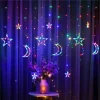 Elegant Moon Star Light Set – Multi Color