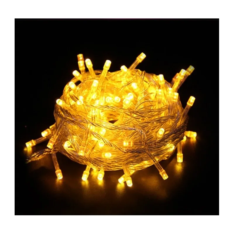 Golden LED Decorative Fairy Lights