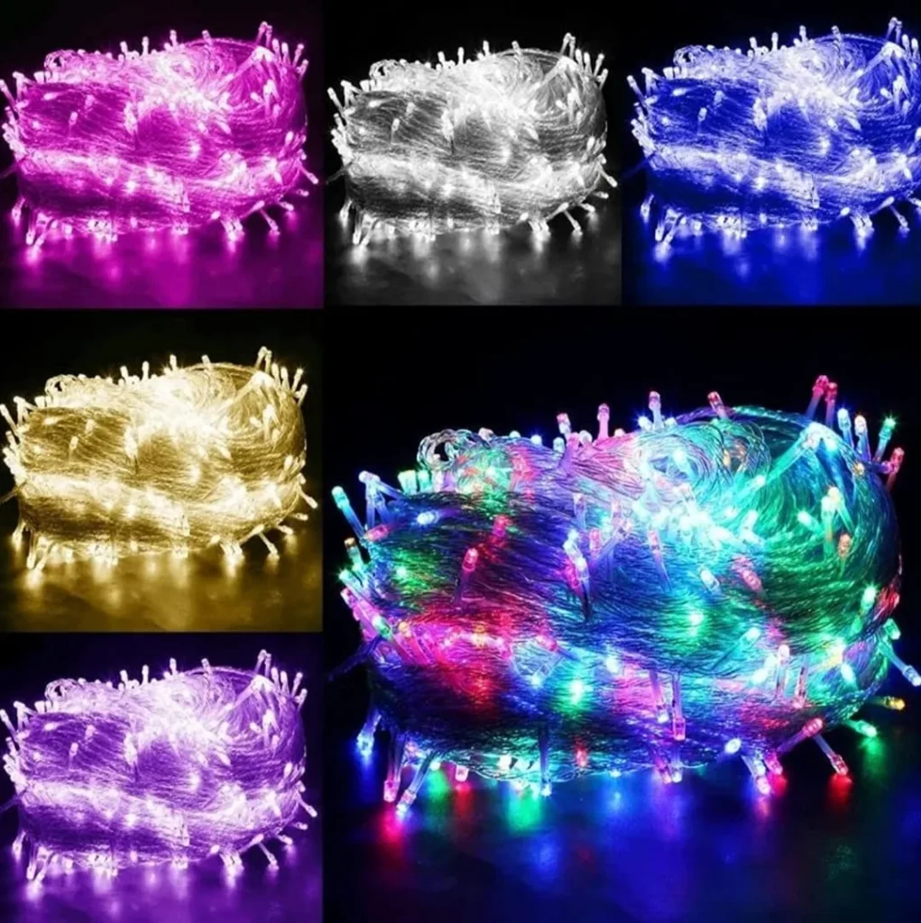 Multicolor LED Decorative Fairy Lights
