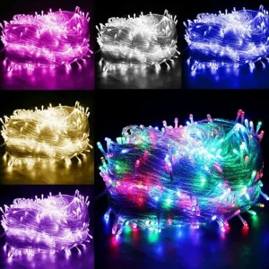 Multicolor LED Decorative Fairy Lights