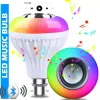 Bluetooth RGB Music LED Bulb