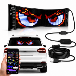 Dynamic Eyes Light For Car