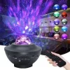 Galaxy Night Light with Bluetooth Music Speaker